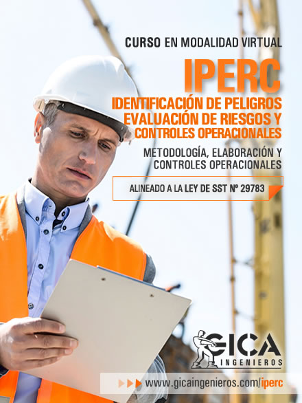 IDENTIFICACIÓN DE PELIGROS, EVALUACIÓN DE RIESGOS Y CONTROLES OPERACIONALES