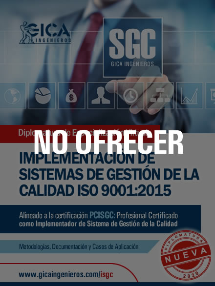 IMPLEMENTACIÓN DE SISTEMAS DE GESTIÓN DE LA CALIDAD BAJO ISO 9001:2015